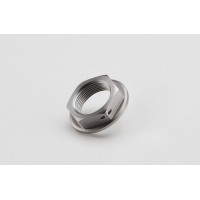 AELLA Titanium Rear Wheel Axle Nut for the Ducati Panigale / Streetfighter V4 (2025+) AELLA Titanium Rear Wheel Axle Nut for the Ducati Panigale / Streetfighter V4 (2025+)